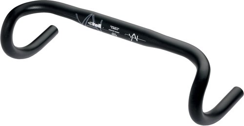 Cinelli - Vai XL Shallow Rennlenker - Black
