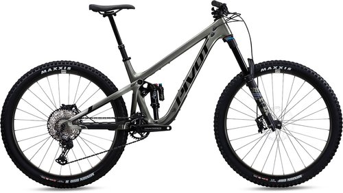 Pivot Firebird 29 Ride SLX/XT Glacial Green 2023 S