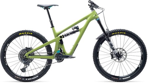 Yeti SB165 C2 Moss XL