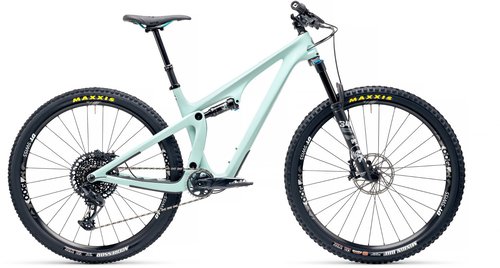 Yeti SB115 C2 Glacier M