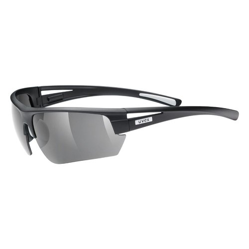 Uvex Gravic Sonnenbrille black mat