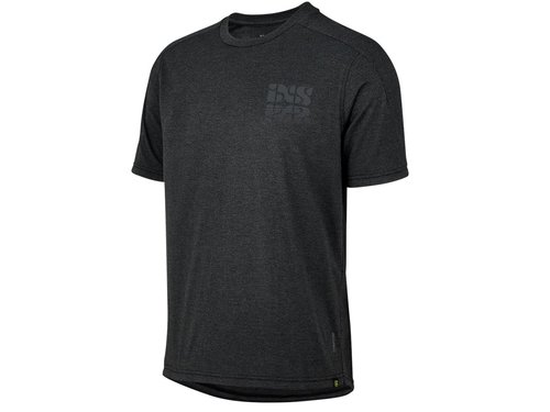 IXS Flow Mirror Tech Tee Short Sleeve M