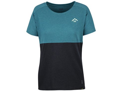 IXS Flow Women Mountain Tech Tee Short Sleeve 36