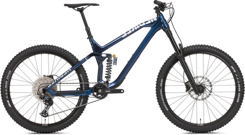 NS Bikes Define AL 160 blue M