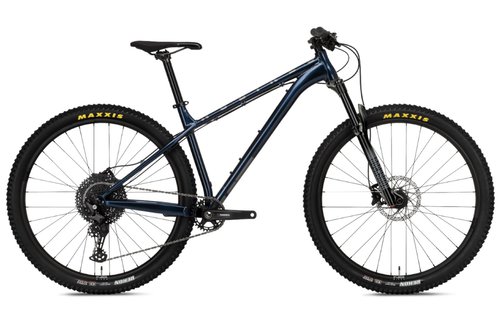 NS Bikes Eccentric Lite 1 blue 2022 L