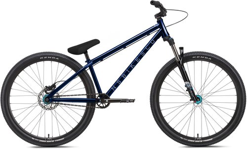 NS Bikes Metropolis 2 blue M