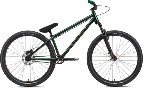NS Bikes Metropolis 3 green M