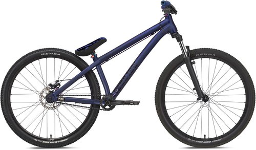 NS Bikes Zircus blue 26"