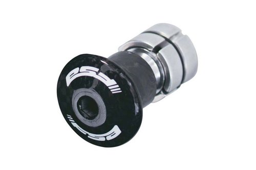 FSA Compressor Pro Steuersatzexpander - Natur-Carbonsilber
