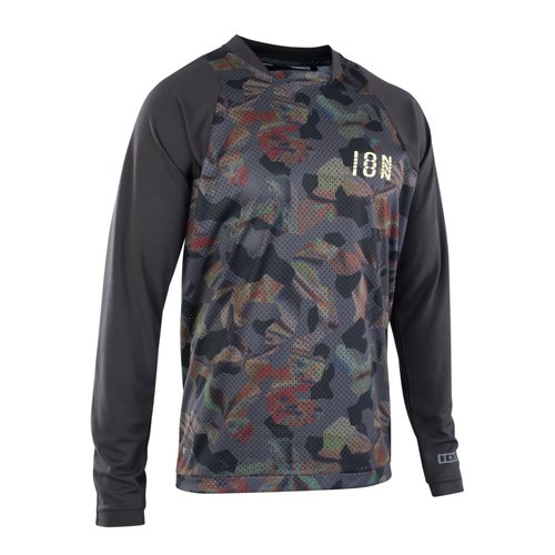 Ion Bike Tee Scrub LS 48