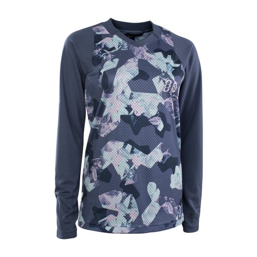 Ion Bike Tee Scrub LS women 38