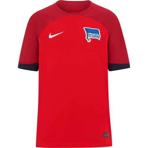 Nike Hertha BSC 23-24 3rd Teamtrikot Kinder