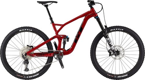 GT Force Comp Red S