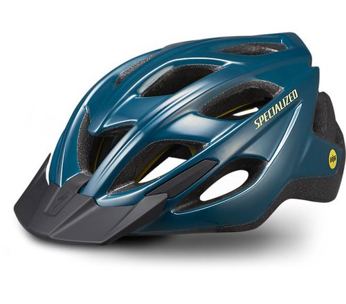 Specialized Chamonix Helmet Mips Gloss Tropical Teal S/M