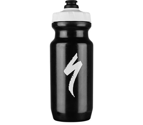 Specialized Little Big Mouth 21 oz Black/White S-Logo
