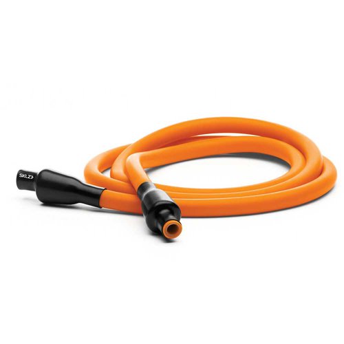 Sklz Resistance Cable Set Light Exercise Bands Orange 6.80 kg