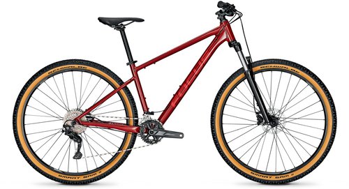 Focus Whistler 3.7 Rust Red XL