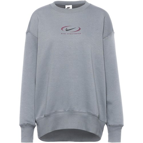 Nike Swoosh Sweatshirt Damen