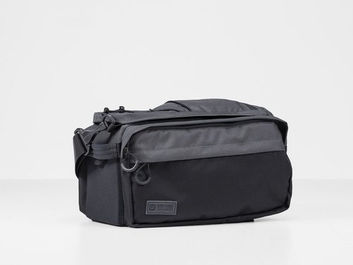 Bontrager MIK Utility Gepäckträgertasche Packtaschen Black