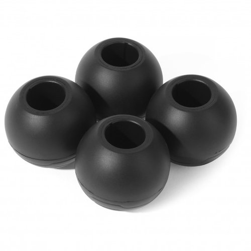 Helinox Chair Ball Feet Gr 45 mm schwarz