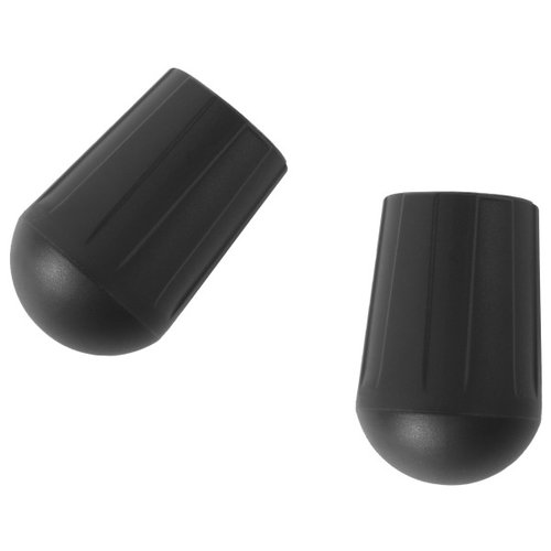 Helinox Chair Rubber Foot Gr Zero L 15,2 schwarz