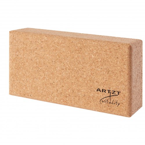 Artzt Vitality Kork Yogablock