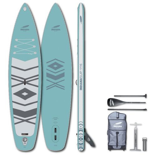Indiana 11'6 Family Pack