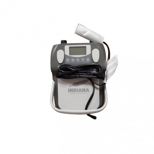 Indiana Battery Pump HT-790 Gr 25 l grau