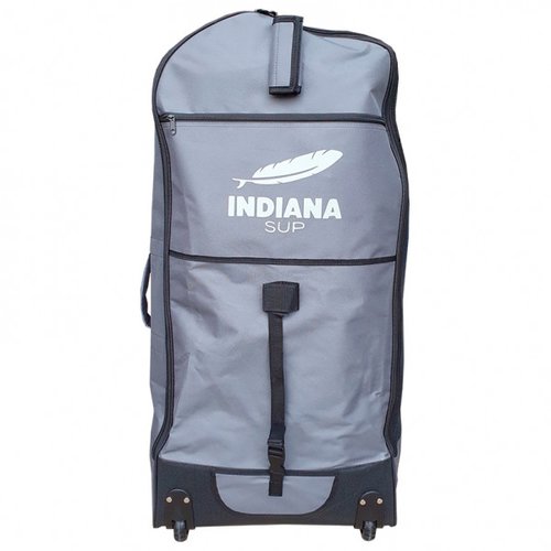Indiana Family Wheelie Backpack + Paddle Connection System
