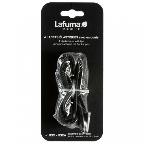 Lafuma Mobilier Elastic Laces with Endings