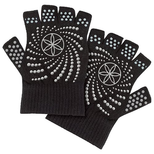 Gaiam Women's Grippy Yoga Gloves