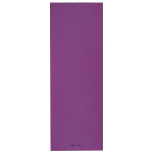 Gaiam No-Slip Yoga Mat Towel