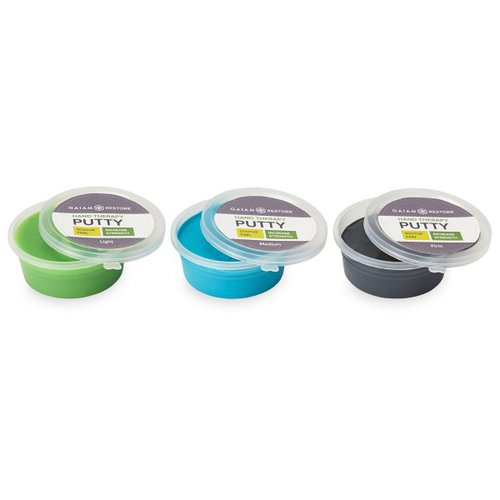 Gaiam Restore Hand Therapy Putty