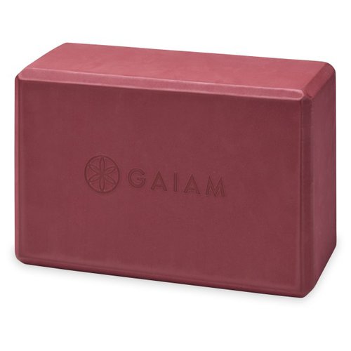 Gaiam Yoga Block