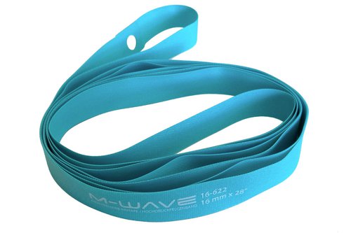 Herrmans M-Wave 700C Felgenband - Blau