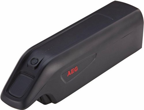 Aeg Downtube Li-Ionen Akku 36 Volt E-Bike Akku (36 V, 1 St)