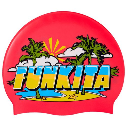 Funkita Silicone Swimming Cap