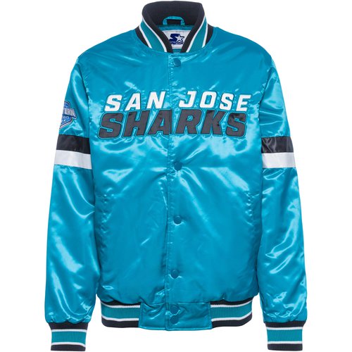 Starter San José Sharks Bomberjacke Herren