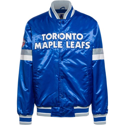 Starter Toronto Maple Leafs Bomberjacke Herren