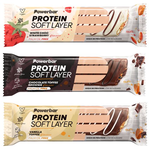 Powerbar PowerBar PROTEIN SOFT LAYER