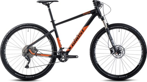 Ghost Kato Advanced 29 black/monarch orange - matt S