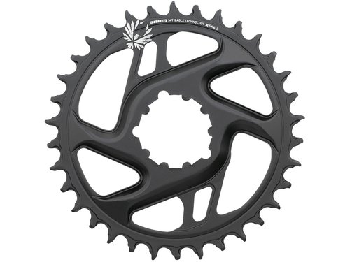 SRAM Kettenblatt X-Sync 2 CF Direct Mount 6 mm für X01/XX1/GX Eagle