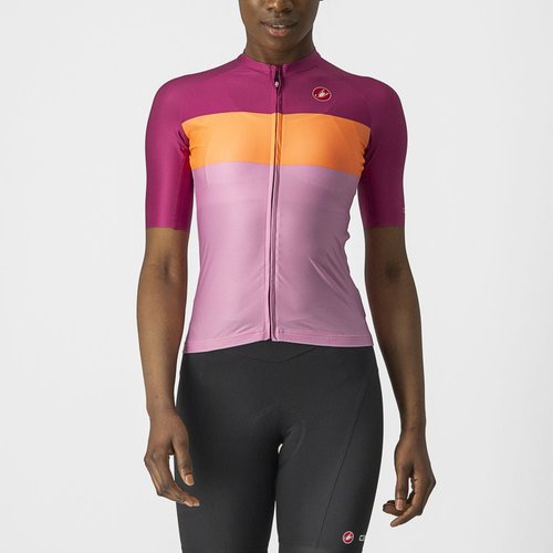 Castelli Aero Pro Damen Jersey L