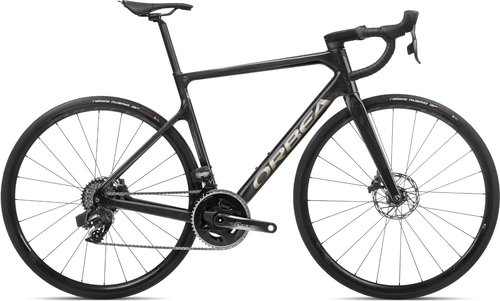 Orbea ORCA M21eTEAM PWR Raw Carbon 2022 49