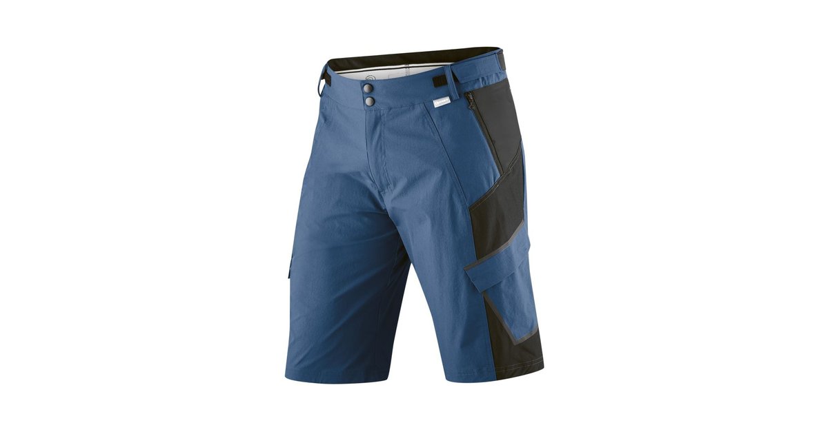 Gonso Giacca a Vento Uomo - Serru - Graphite