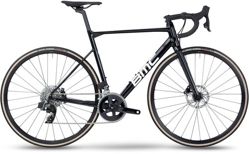 BMC Teammachine ALR ONE Black / White 2023 51