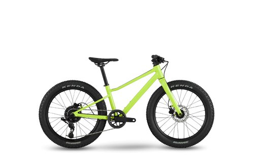 BMC Twostroke AL 20 VAR1 Poison Green & Black 20