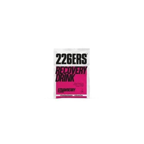 226ers Recovery Drink Erdbeere