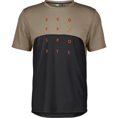 Scott Trail Flow Dri Funktionsshirt Herren