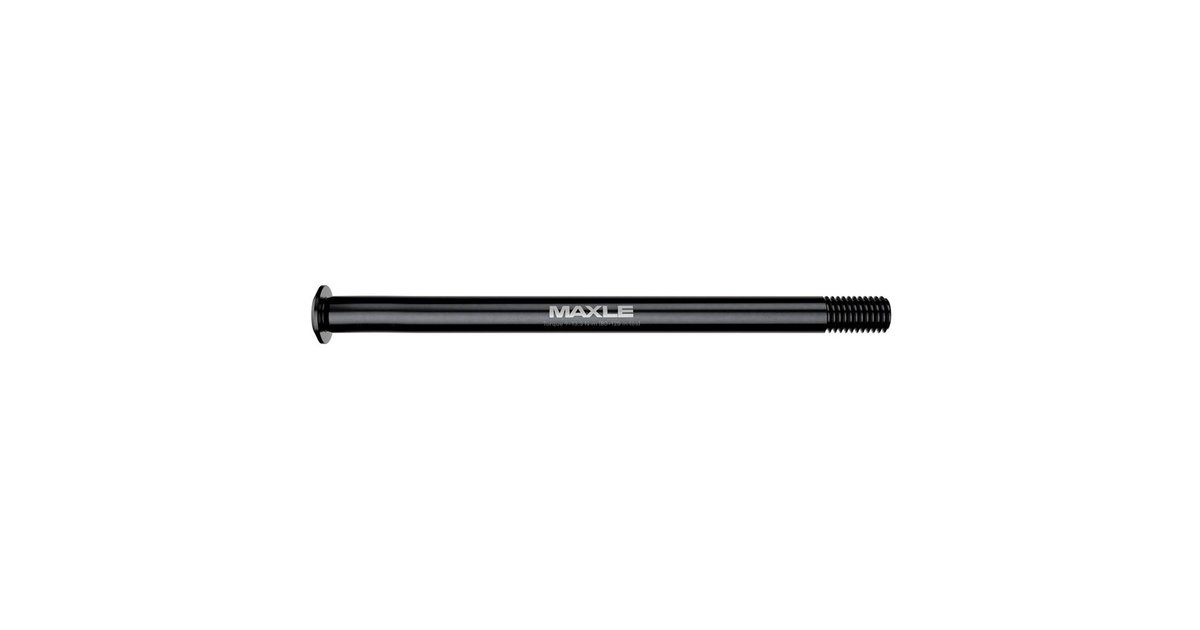 Eje Pasante RockShox Maxle Stealth Para MTB - 15x110 Mm, 158 Mm Longitud - Compatible Con Horquillas SRAM/RockShox
